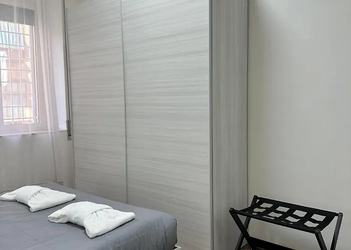 Cozy House - San Giovanni Appartement Rome